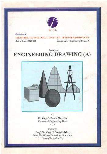 كتاب Lectures in Engineering Drawing  E_d_a_10