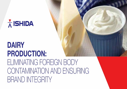 بحث بعنوان Dairy Production - Eliminating Foreign Body Contamination and Ensuring Brand Integrity E_f_b_10