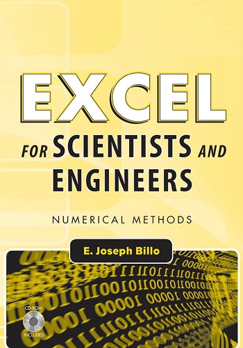 كتاب Excel for Scientists and Engineers Numerical Methods  E_f_s_11