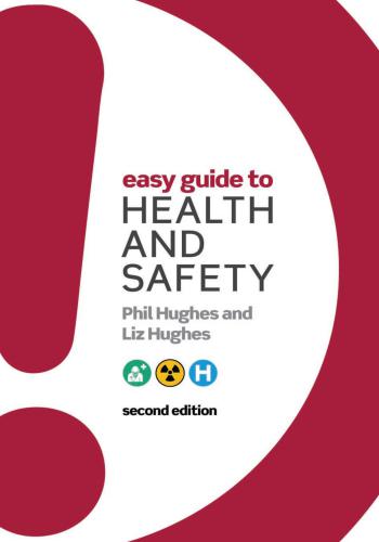 كتاب Easy Guide to Health and Safety - Second Edition  E_g_t_11