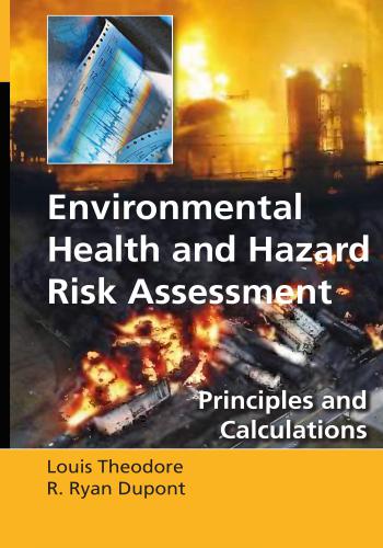 كتاب Environmental Health and Hazard Risk Assessment  E_h_a_10