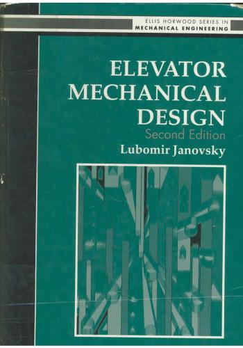 كتاب Elevator Mechanical Design  E_m_d_10