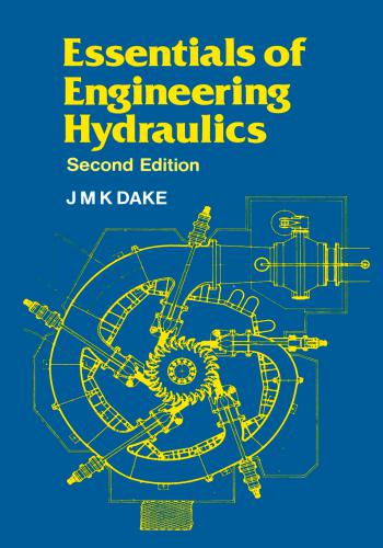 كتاب Essentials of Engineering Hydraulics  E_o_e_10