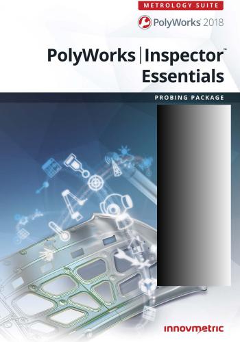 كتاب Essentials - PolyWorks Inspector  E_p_w_10