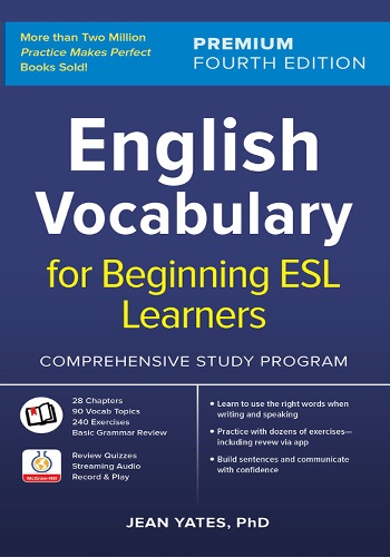 كتاب English Vocabulary for Beginning ESL Learners  E_v_f_10