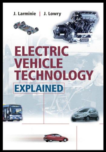 كتاب Electric Vehicle Technology Explained  E_v_t_10