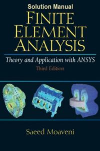 حل كتاب Finite Element Analysis Theory and Applications With ANSYS 3rd Edition Solution Manual  F-e-a-10