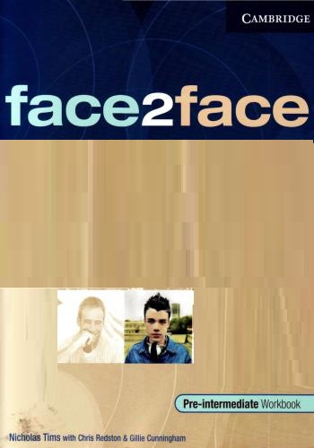 كورس تعليم اللغة الانجليزية - Face2Face - Pre-Intermediate F_2_f_13