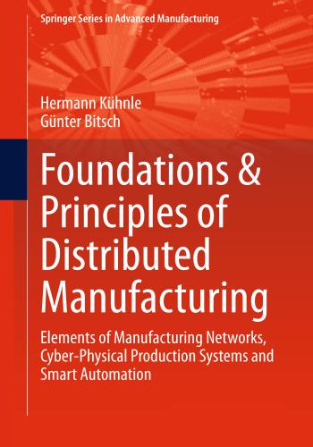 كتاب Foundations & Principles of Distributed Manufacturing  F_a_p_10