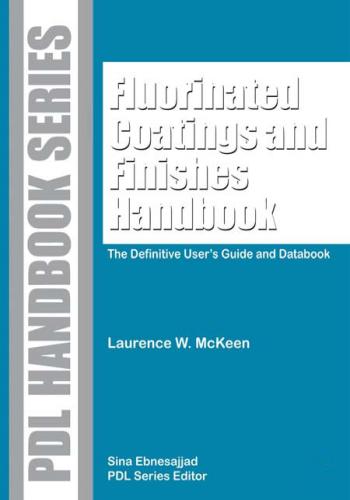كتاب Fluorinated Coatings and Finishes Handbook - The Definitive User’s Guide and Databook  F_c_a_10
