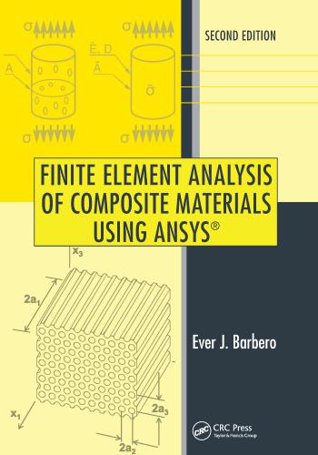 كتاب Finite Element Analysis of Composite Materials Using ANSYS F_e_a_12