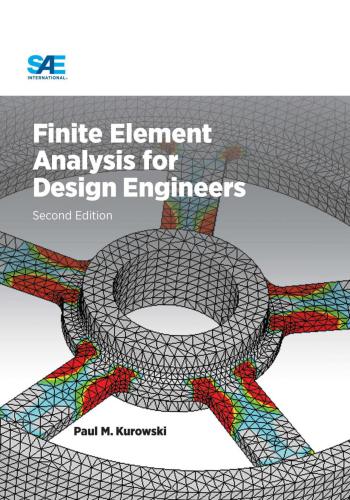 كتاب Finite Element Analysis for Design Engineers F_e_a_13