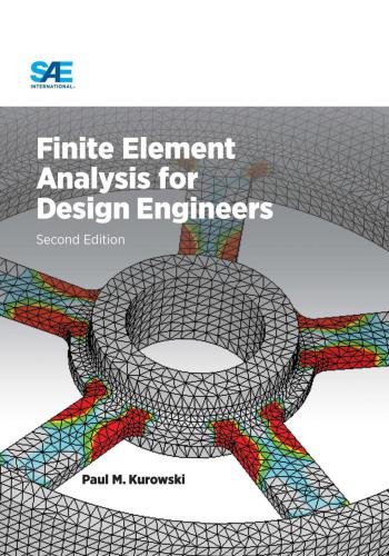 كتاب Finite Element Analysis for Design Engineers  F_e_a_13