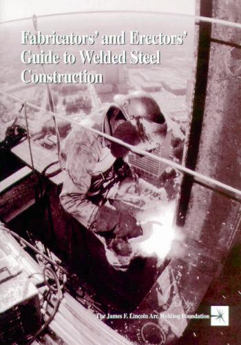 كتاب Fabricators’ and Erectors’ Guide to Welded Steel Construction F_e_g_11