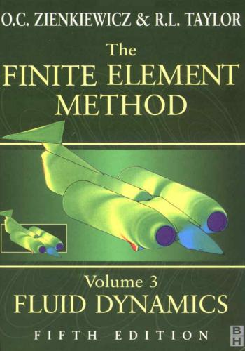 كتاب The Finite Element Method - Volume 3 - Fluid Dynamics  F_e_m_12