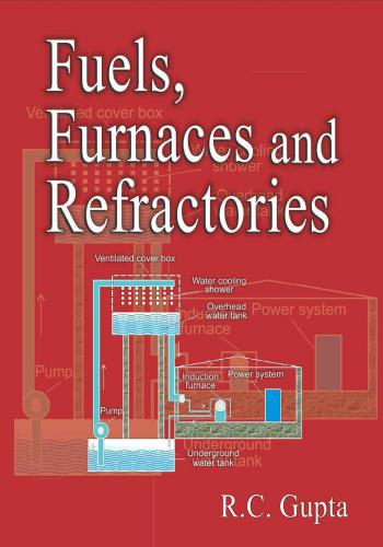 كتاب Fuels, Furnaces and Refractories  F_f_a_10
