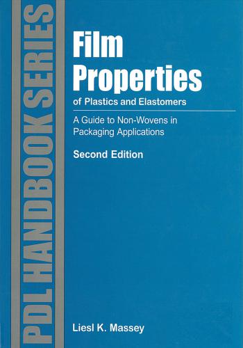 كتاب Film Properties of Plastics and Elastomers - A Guide to Non-Wovens in Packaging Applications  F_p_o_12