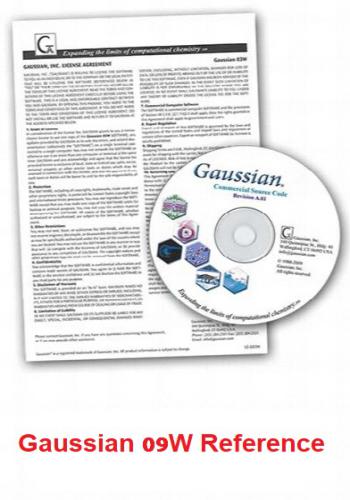 كتاب Gaussian 09W Reference  G_0_9_12