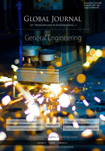 مجلة أبحاث Global Journal of Researches in Engineering: J  G_j_o_10
