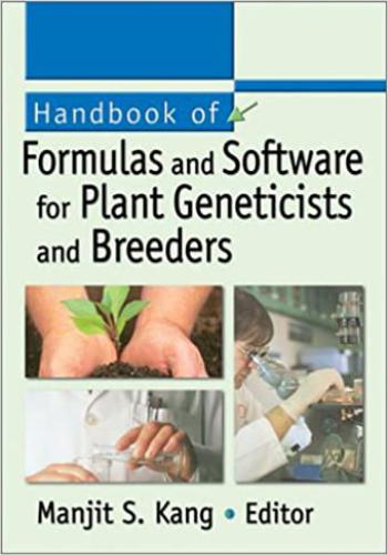 كتاب Handbook of Formulas and Software for Plant Geneticists and Breeders  H_b_o_12