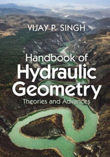 كتاب Handbook of Hydraulic Geometry - Theories and Advances H_b_o_21