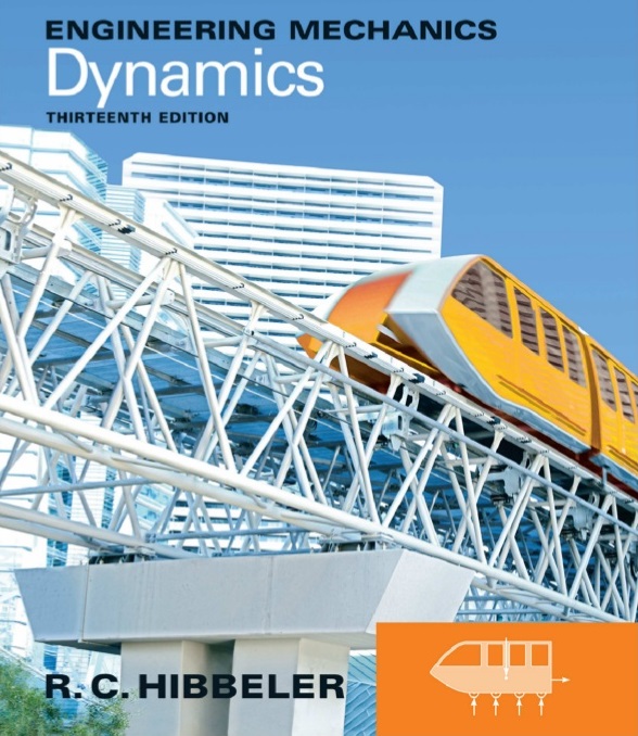 كتاب Engineering Mechanics Dynamics , Hibbeler 13 Edition H_d_1310