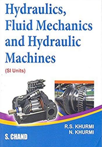 كتاب A Textbook of Hydraulics Fluid Mechanics and Hydraulic Machines  H_f_m_10