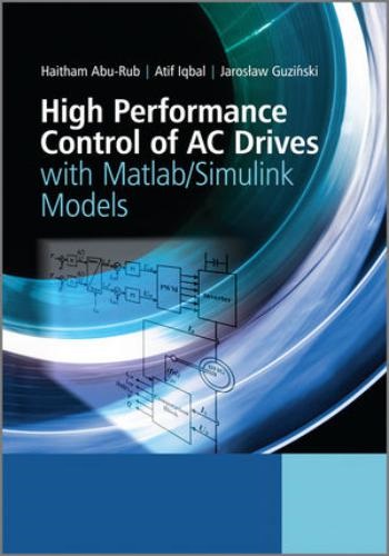 كتاب High Performance Control of Ac Drives With Matlab/Simulink Models  H_p_c_10
