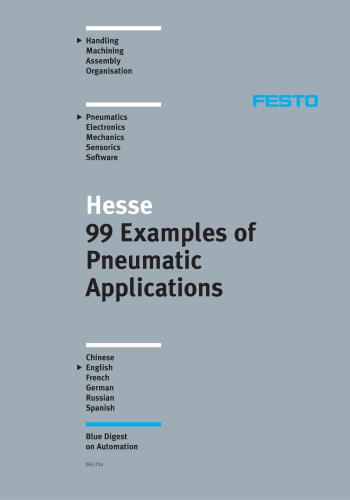 كتاب 99 Examples of Pneumatic Applications  H_s_9_10