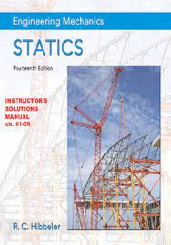 حل كتاب Hibbeler Engineering Mechanics Statics Solution Manual 13th Edition  H_s_s_11
