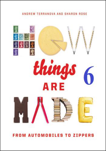 سلسلة كيف تصنع الأشياء الجزء 6 - How Things Are Made Volume 6 H_t_a_15