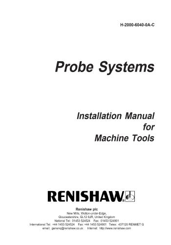 كتاب Installation Manual for Machine Tools  I_m_f_10