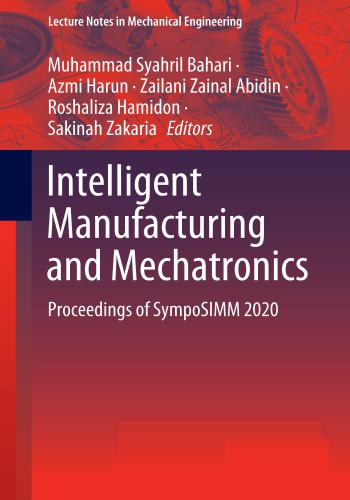 كتاب Intelligent Manufacturing and Mechatronics  I_m_f_11