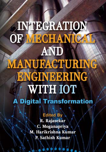 كتاب Integration of Mechanical and Manufacturing Engineering with IoT - A Digital Transformation  I_o_m_10