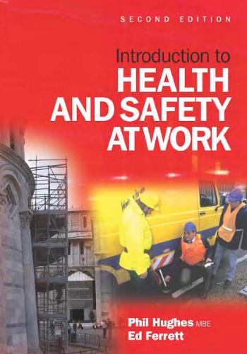 كتاب Introduction to Health and Safety at Work - Second Edition  I_t_h_11