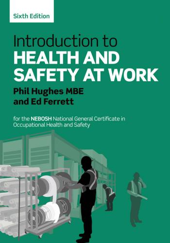 كتاب Introduction to Health and Safety at Work - Sixth Edition  I_t_h_14