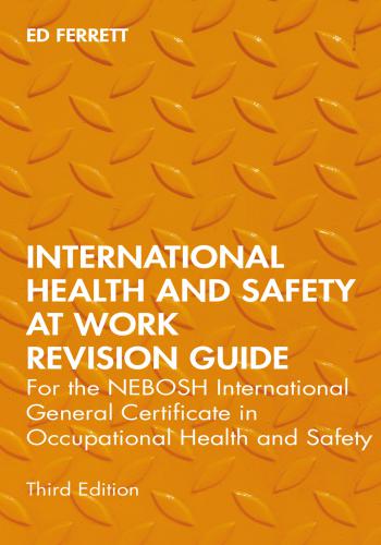 كتاب International Health and Safety at Work Revision Guide  I_t_h_15