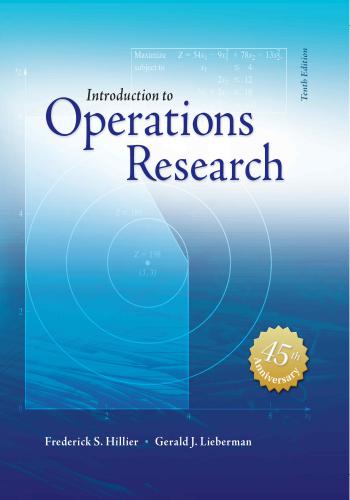 كتاب Introduction to Operations Research  I_t_o_13