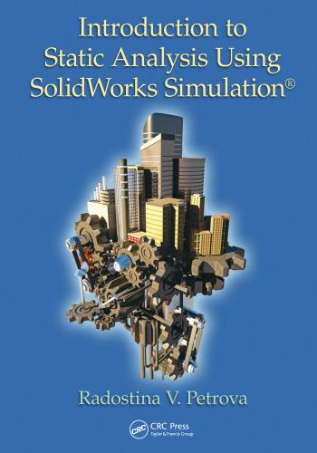 كتاب Introduction to Static Analysis Using SolidWorks Simulation I_t_s_13