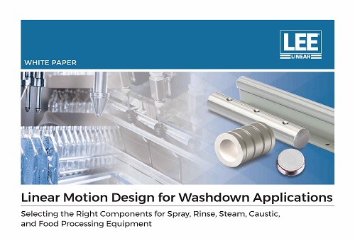 بحث بعنوان Linear Motion Design for Washdown Applications  L_m_d_10