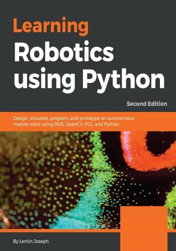 كتاب Learning Robotics using Python  L_r_u_10