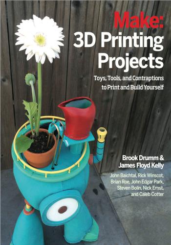 كتاب Make - 3D Printing Projects  M_3_d_12