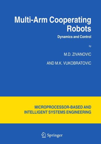 كتاب Multi-Arm Cooperating Robots - Dynamics and Control  M_a_c_12