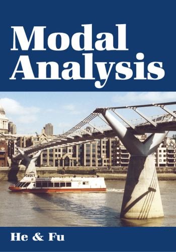 كتاب Modal Analysis M_a_e_13