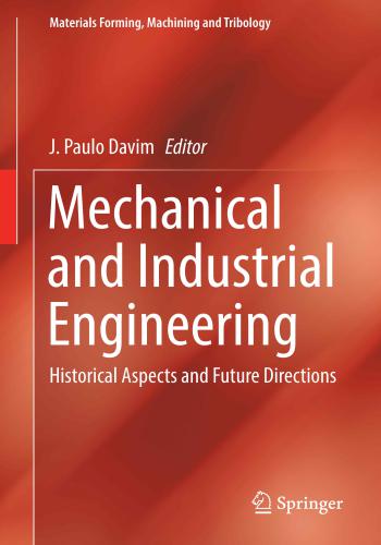 كتاب Mechanical and Industrial Engineering - Historical Aspects and Future Directions M_a_i_12