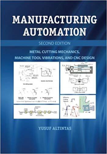 كتاب Manufacturing Automation - Metal Cutting Mechanics, Machine Tool Vibrations, and CNC Design  M_a_m_16