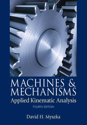 كتاب Machines and Mechanisms M_a_m_19