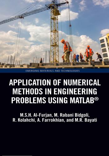 كتاب Application of Numerical Methods in Engineering Problems Using MATLAB M_a_o_13