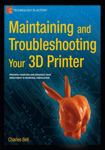 كتاب Maintaining and Troubleshooting Your 3D Printer M_a_t_13