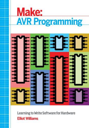كتاب  Make: AVR Programming - Learning to Write Software for Hardware  M_a_v_10
